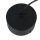 Suspension Table de salle à manger métal rond 40 cm noir or