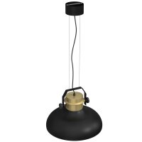 Lampe à suspendre métal design industriel...
