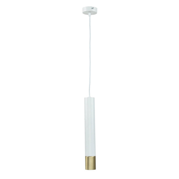 Suspension métal ronde Moderne Ø8cm LIADAN