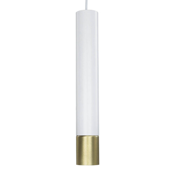 Suspension métal ronde Moderne Ø8cm LIADAN