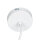 Suspension métal ronde Moderne Ø8cm LIADAN