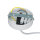 Suspension métal ronde Moderne Ø8cm LIADAN