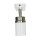 Spot Spot plafond blanc or 3x GU10 métal EVIE