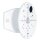 Raccord dangle ext&eacute;rieur Blanc Support mural Angle