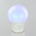 Ampoule LED E27 changeant de couleur Télécommande 9,7W - LM117