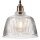 Lampe à suspendre verre métal Ø 28 cm E27 Vintage Table à manger