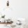 Suspension industrielle Vintage Verre Abat-jour E27