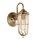 Applique LANA en laiton antique L:14cm Lampe