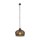 Suspension orientale Jadida multicolore Ø33cm