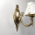 Applique murale Art Nouveau Applique blanche