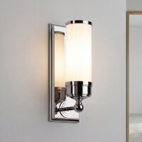 Lampe de salle de bain LED IP44 étanche aux...
