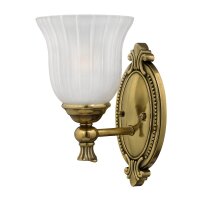 Applique murale Abat-jour Art nouveau IP44 faible...