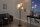 Salon Lampadaire Moderne Blanc Marron Beige LEVELS