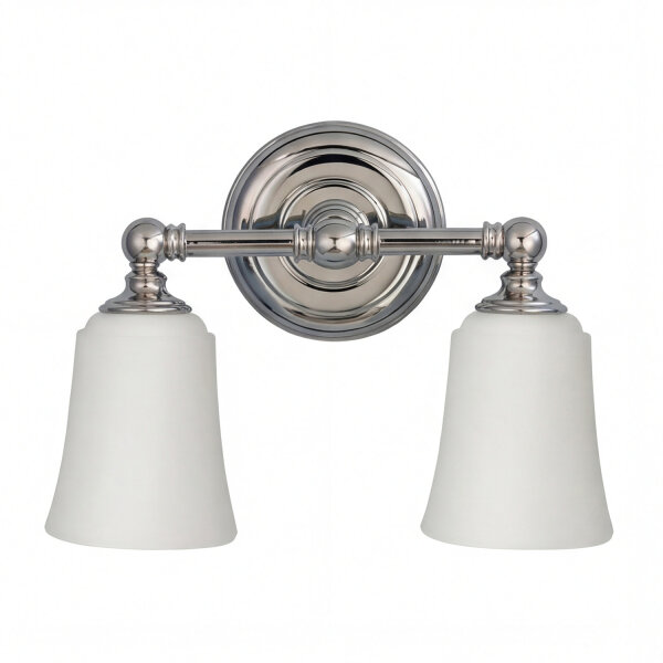 Lampe de salle de bain murale miroir IP44 incl. LED