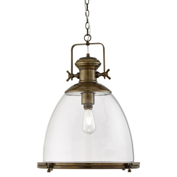 XL Lampe à suspendre INDUSTRIAL Ø48 5cm