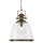XL Lampe &agrave; suspendre INDUSTRIAL &Oslash;48 5cm