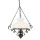 Lampe &agrave; suspendre OIL LANTERN &Oslash;45cm