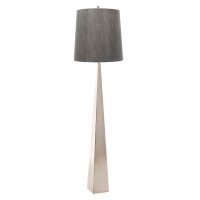 Salon Lampadaire Tissu Métal 181cm Design Moderne