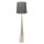 Salon Lampadaire Tissu M&eacute;tal 181cm Design Moderne