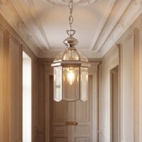 Suspension classique E27 LANTERN