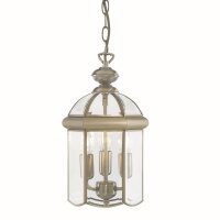 Lampe &agrave; suspendre LANTERN &Oslash;20cm 3-flmg