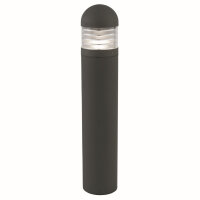Lampe dextérieur moderne BOLLARDS en noir