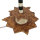 Lampadaire bas SELVA design moderne 114cm