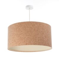 Boho Lampe à suspendre ronde E27 Ø 60 cm...