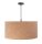 Lampe à suspendre liège Ø 60 cm E27 Moderne Boho Table à manger
