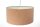 Suspension E27 Ø 30 cm Liège Moderne Salon