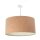 Lampe à suspendre ronde Ø 40 cm Liège Moderne E27 Style Boho