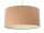 Lampe à suspendre ronde Ø 40 cm Liège Moderne E27 Style Boho