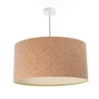 Suspension li&egrave;ge &Oslash; 30 cm E27 Moderne Salle...