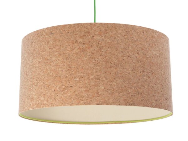 Suspension E27 ronde Ø 40 cm Liège Moderne Boho