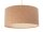 Lampe à suspendre ronde Ø 60 cm Moderne Liège E27 Table à manger