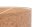Suspension E27 Ø 50 cm ronde Nature Blanc Liège Moderne