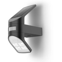 Lampe solaire détecteur de mouvement LED 4000 K...