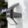 Lampe solaire détecteur de mouvement LED 4000 K jardin maison