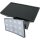 Lampe solaire avec détecteur de mouvement extérieur LED Jardin Maison