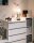 Lampe de table raton laveur 47 cm chambre denfant salon