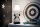 Lampe de table raton laveur 47 cm chambre denfant salon