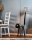Lampadaire Noir Blanc Chat Enfants Adultes 126 cm