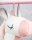 Lampe de table Licorne Rose 51 cm Chambre denfant