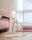 Lampe de table Licorne Rose 51 cm Chambre denfant