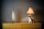 Lampe de table marron chien 48 cm chambre denfant salon