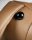 Lampe de table marron chien 48 cm chambre denfant salon