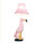 Lampe de table Rose Flamingo 77,5 cm Salon Enfants