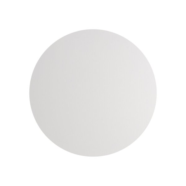 Applique LED Blanc Ø35cm rond 3000 K 780 lm
