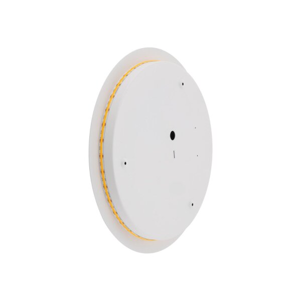 Applique LED Blanc Ø35cm rond 3000 K 780 lm