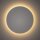 Applique LED Blanc Ø35cm rond 3000 K 780 lm